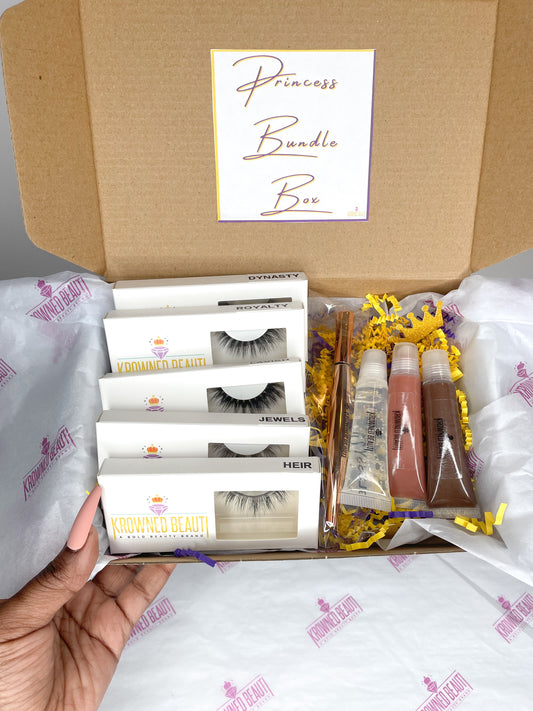PRINCESS Bundle Box